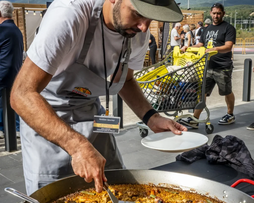 TRAMUNTANA_FÊTE DE LA PAELLA