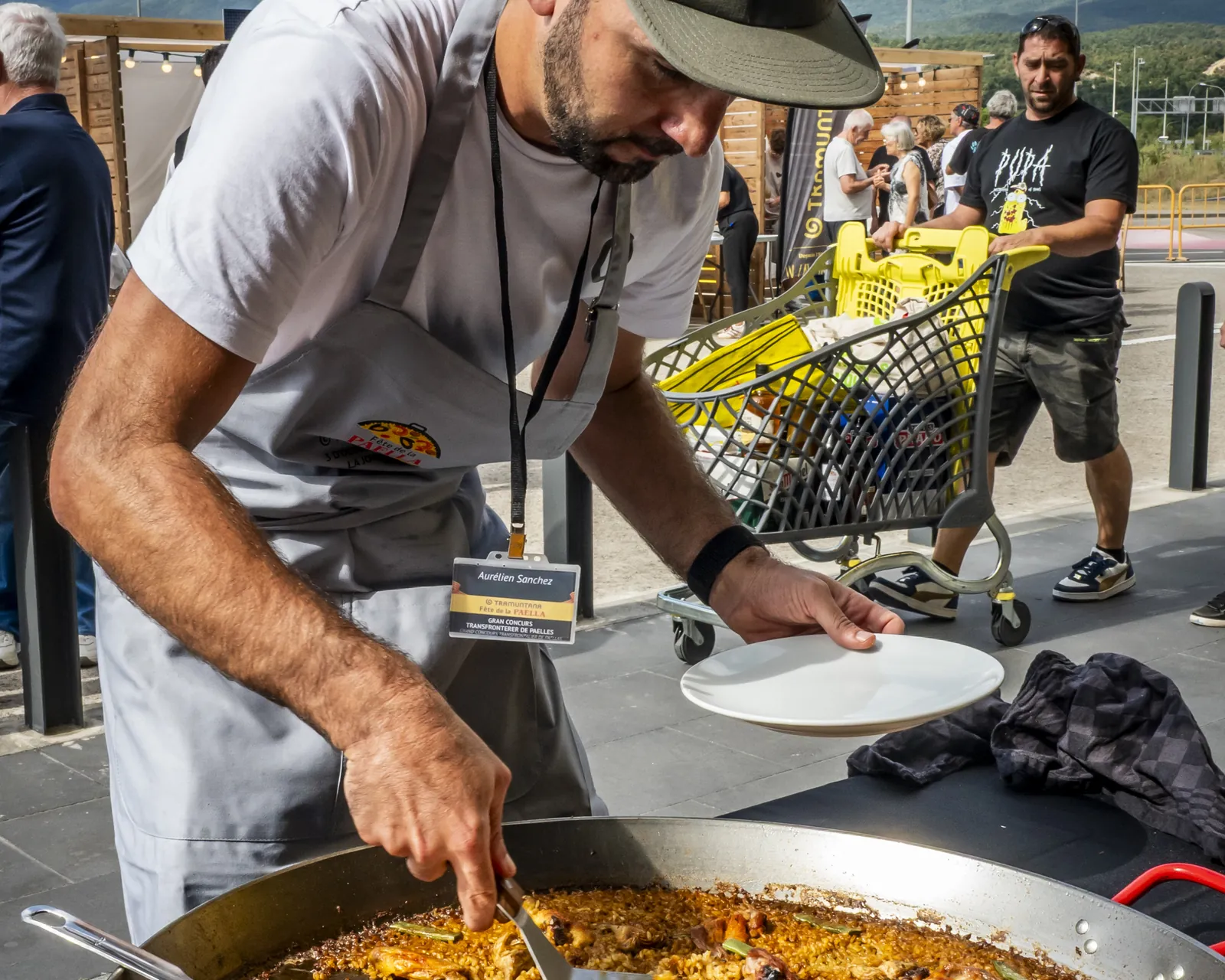 TRAMUNTANA_FÊTE DE LA PAELLA